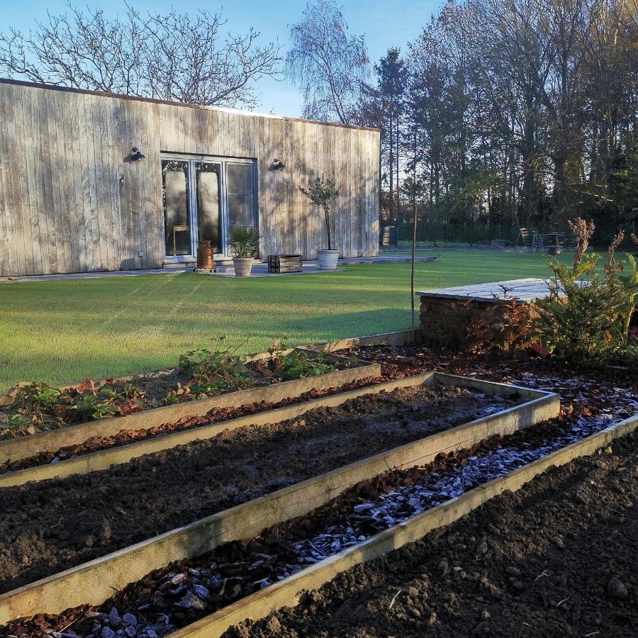 Studio 'T Hoveke Gullegem Exteriér fotografie