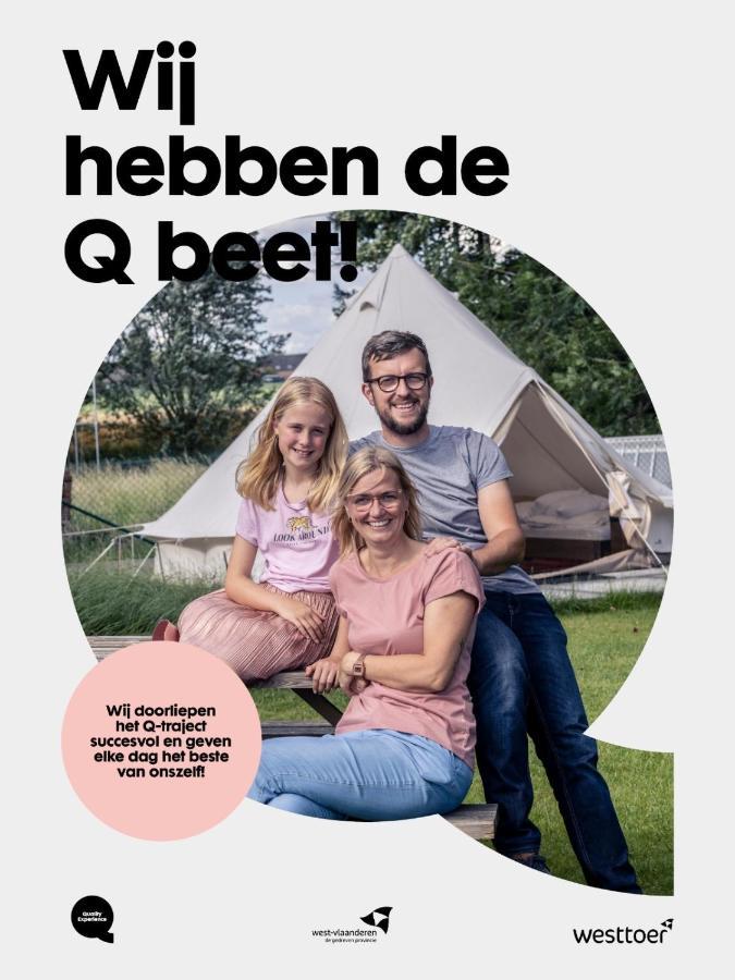 Studio 'T Hoveke Gullegem Exteriér fotografie